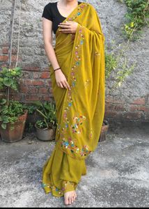 Elegant 4  saree combo