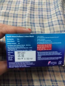 OxyLife Creme Bleach