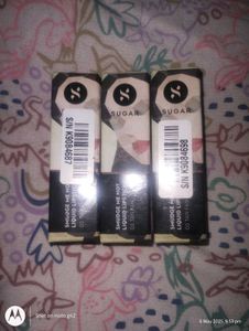 Sugar Lipstick 💄