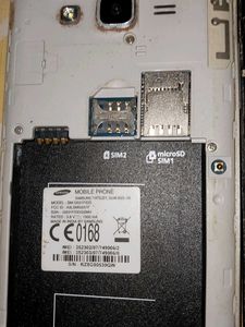 Old Asus and Samsung Phones