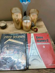 CBSE french Textbook +workbook