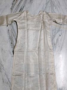 New Silk Partywear Dress