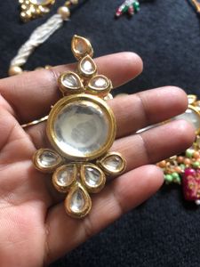 Kundan Choker Set