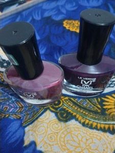 Nail paint