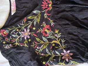 TRENDS FLORAL PRINT DRESS💐