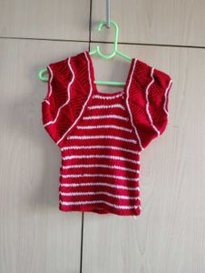 Knitted CROP TOP ❤️