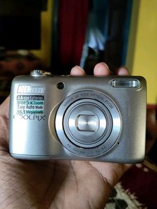 Nikon Coolpix L26 Point And Shoot Camera