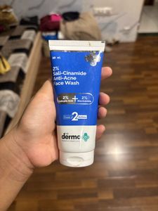 Anti Acne Facewash