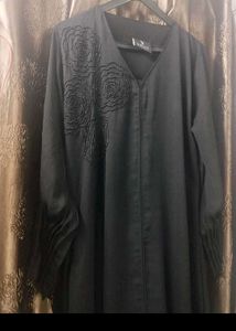 (Dubai) Beaded Abaya For Women