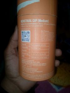 Sirona Menstrual Cup (Midium)