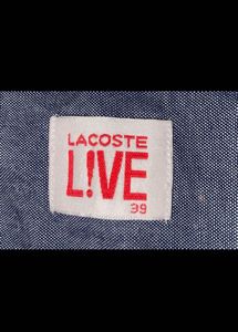 Lacoste Striped Casual Shirt