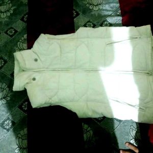 Baby Boys Sleeveless Jacket