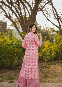 Kurta Pant Set