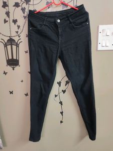 ⛔Sale⛔Kraus Black Jeans From Reliance Trends