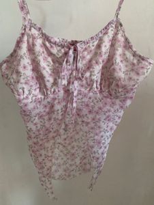 Cute Top Not Worn Even Once