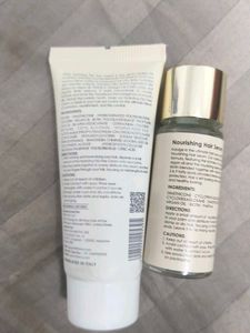 3TENX Argan Oil &amp; Biotin Set