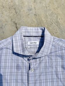 Men&#39;s Plaid Shirt