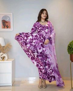 Georgette 3 Piece Set