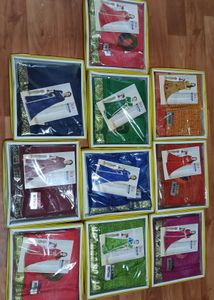 Mithai Sarees