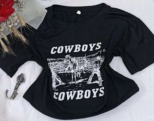 Black Cowboy🤠 Crop Top