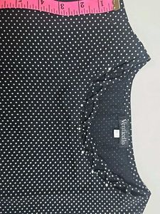 Polkadot Top