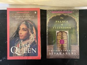 The Last Queen & Palace Of Illusions