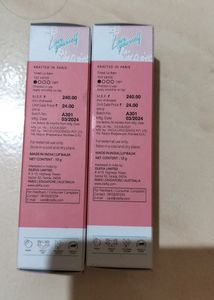 2 Anaaya Perfect Pout Lip Balm