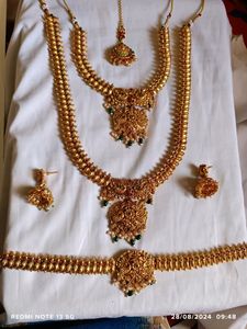 Semi Bridal Set