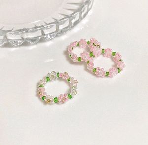 Beads Rings