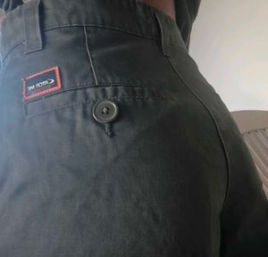 Cotton jeans 🤍💚