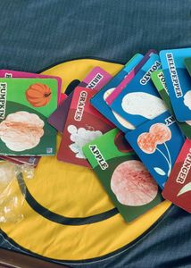 Educational Card For Kids
