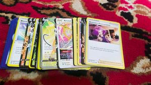 Pokemon Cards 25 Card
