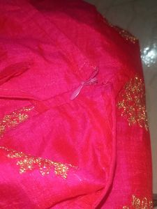 Dhoti Pant Pink Color