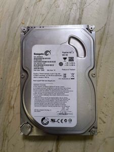 500GB Seagate Hard Drive – Tested, Budget Friendly