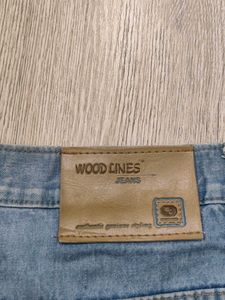 Ma312 Woodlines Bootcut Jeans Waist 34
