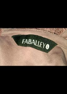 Brand New Branded Fab Alley Dress