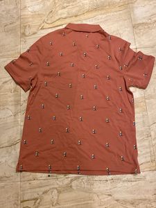 Printed Polo Shirt - Men&#39;s