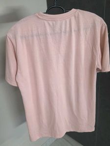 Pink Papagayo Beach Tee