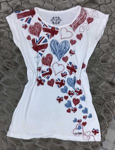 Lee Cooper Graphic Tee