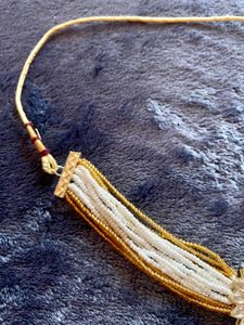Necklace Set (Kundan)