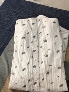 Printed Casual Shirt