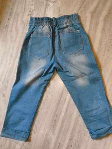 Jeans &amp; Top Set