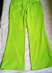 Green Pant