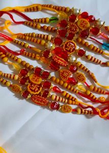 Handmade Rakhi Bracelets