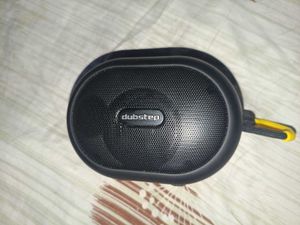 Dubstep Portable Speaker