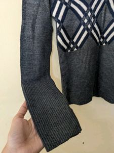 Korean Sweater.
