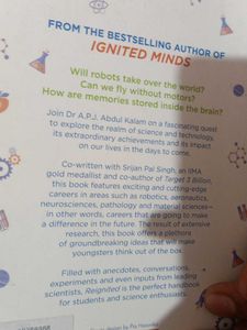 Reignited by A.P.J. Abdul Kalam