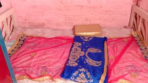 9 80 rs  Price Down Heavy Work Bridal Lehengah