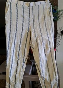 L Size FANASYA Brand Beautiful Cotton Trouser , Pa