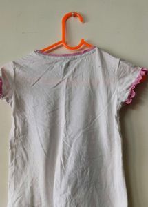 3 Tshirt Combo For Girls